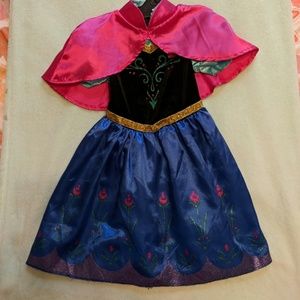 Frozen Anna Costume